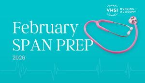 February: COMPREHENSIVE SPAN PREP COURSE