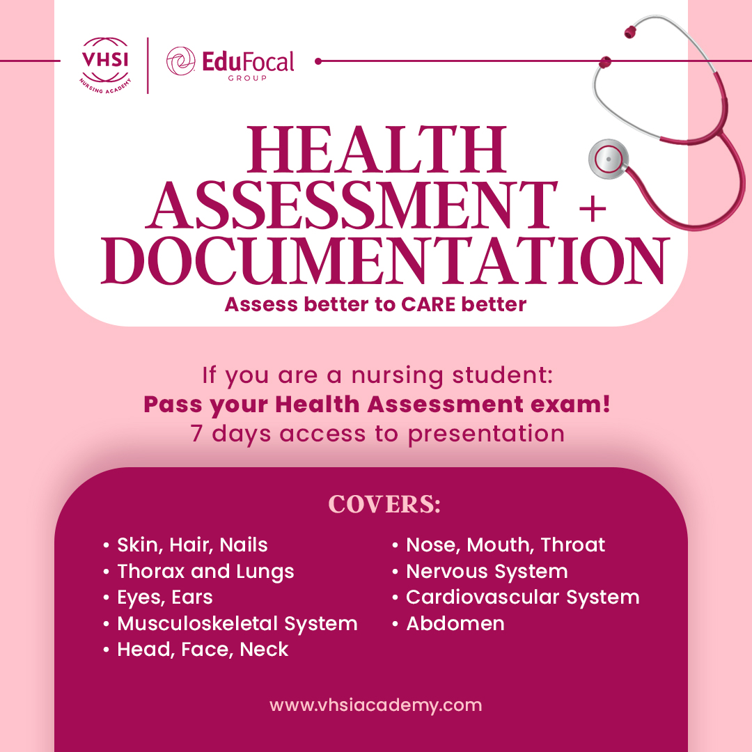 nursing documentation course online