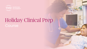 Holiday Clinical Prep Course 2024-2025