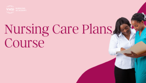 The Best Care Plan Course Available