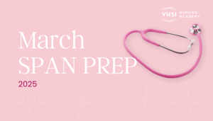 Span Prep Course March 2025