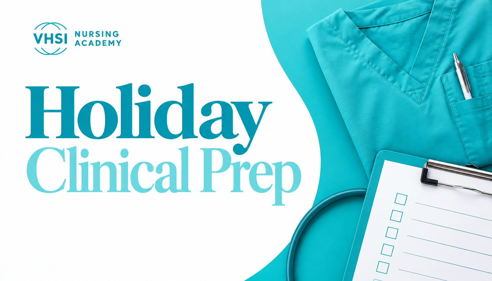 Holiday Clinical Prep 2026-2027