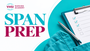 VHSI COMPREHENSIVE SPAN PREP COURSE